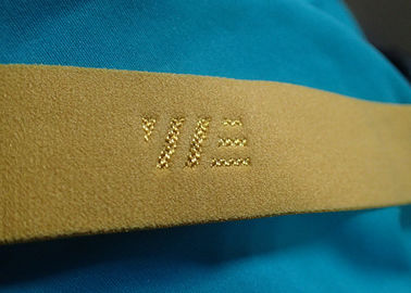 Custom 20mm 100% Polyester Webbing Tape For Garment / Pant