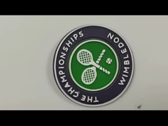 Emblema de silicona ecológica emblema de goma de PVC impermeable parches de ropa personalizados