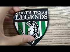 Etiquetas de alta frecuencia TPU de impresión de prendas de vestir Etiquetas de transferencia de calor