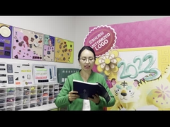 Los remiendos de encargo de la ropa proporcionan servicios del OEM y del ODM