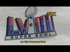 Etiqueta de alta frecuencia de TPU