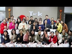 T&K Garment Accessories Co., Ltd es uno de los fabricantes profesionales que se especializan en accesorios personalizados