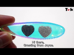 Logotipo TPU personalizado 3d Realizado Impreso Personalizado Para Ropa