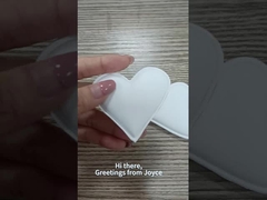 Parches de TPU OEKOTEX personalizados Parches de caucho de novelas de ropa OEM