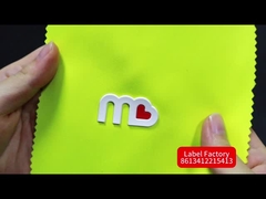 TPU personalizado OEM confección Symphony TPU insignia