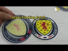 OEKO Iron On Cloth Patches Lavable Adhesivo de la ropa