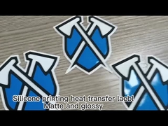 Logotipo de OEKOTEX Parches lavables insignias de silicona personalizadas