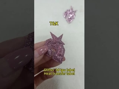 Etiqueta de alta frecuencia TPU de plata para camisetas ropa deportiva