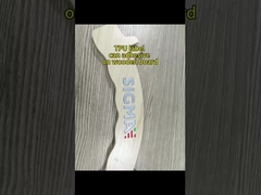 Etiqueta de transferencia de calor TPU de Holograma Arco iris OEM personalizado para prendas de vestir