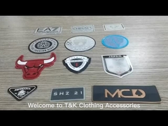 Transferencia de calor de alta frecuencia TPU 3d en relieve para prendas de vestir