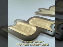 Parches de ropa hechos a medida en TPU