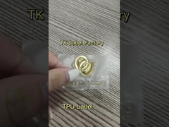 Parches de ropa hechos a medida