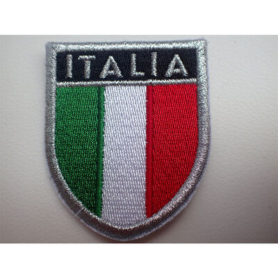 Etiqueta de ropa con logotipo 3D con bordado personalizado para uso en prendas