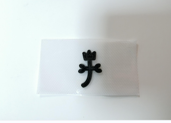 Etiquetas de la transferencia de calor de la ropa de la protección del medio ambiente para los sombreros de los zapatos de los bolsos