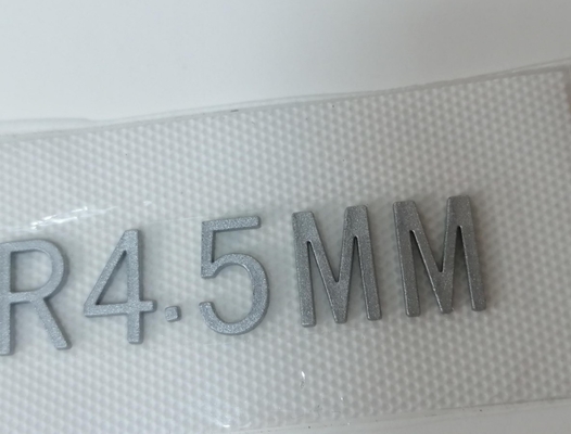 3D moldeó el silicón modificado para requisitos particulares Logo For Garment de las etiquetas de la transferencia de calor del diseño