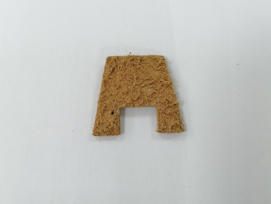 Cosa en la ropa que las parches de cuero auténticas grabaron en relieve a Logo For Garment