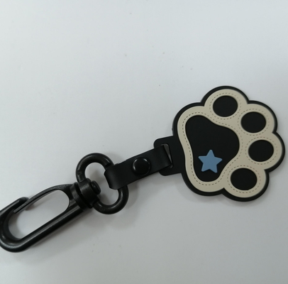 El silicón de la insignia modificó la transferencia de calor de goma de los remiendos para requisitos particulares 3D para la ropa