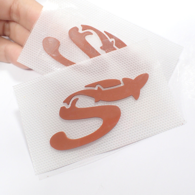 animal amistoso de la etiqueta de la transferencia de calor del silicón de Eco del efecto 3D para la ropa