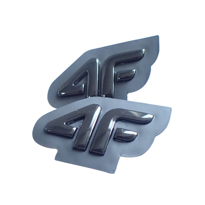 Remiendo de Logo Embossed 3D TPU de la marca para la ropa del club del fútbol