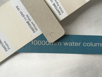 Función formada aduana de las etiquetas colgantes de la camisa de las etiquetas colgantes de la ropa de Recyclabel claramente