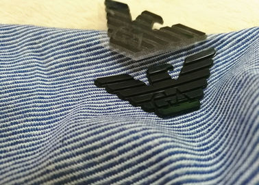 2.as etiquetas del cuello de la transferencia de calor de Colorfull, etiquetas termales de encargo de la transferencia para la ropa