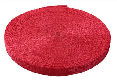 OEM/ODM de nylon planos del cordón del alto cordón no elástico de la tenacidad los 3cm disponible