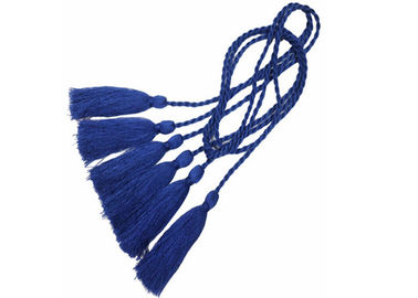 Uso de goma de la ropa del cordón del estiramiento de la secuencia elástico fina de moda del cordón