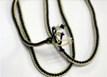 Secuencia elástico de nylon del cordón de Stretchrite para gotear color modificado para requisitos particulares