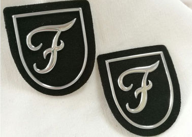 El Pvc de encargo aumentado logotipo de plata promocional de Tpu no remienda ningún mínimo