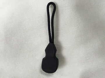 Auto de goma del tirador de la cremallera del negro al aire libre de la mochila - función de cerradura