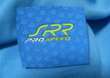 Prensa de encargo del calor de los remiendos de la ropa TPU del remiendo uniforme el de alta frecuencia
