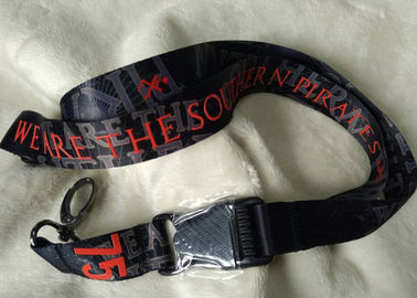 Regalos promocionales personalizados nilón tejidos durables, acollador del cuello del equipo de las fans de deportes