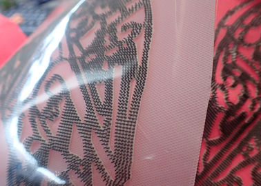 Etiquetas sin plomo de la transferencia de calor del logotipo de encargo del silicón 3D para las camisetas
