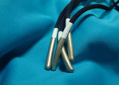El tirador adaptable popular del resbalador del metal talla con el tirador de la cremallera del logotipo con el cordón