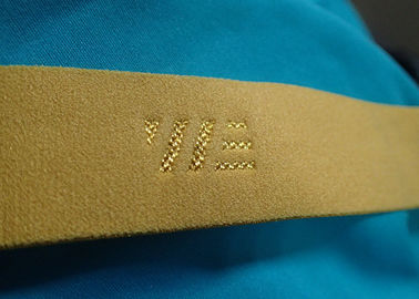 Aduana 20m m 100% cintas de las correas del poliéster para la ropa/las bragas