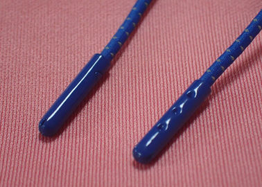 Tiradores de cremallera de goma personalizados del paño del cordón de los deportes del Skiwear del logotipo 3d