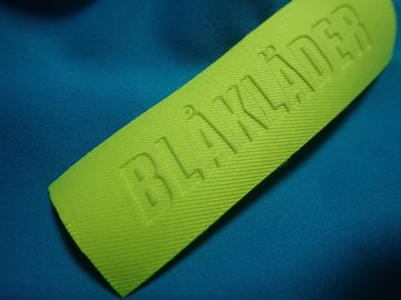 Forme los remiendos de encargo para la ropa, remiendos de la ropa de la goma de silicona del Pvc 3d