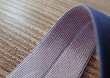 El poliéster de Spandex pliega el embalaje coloreado del cartón de la cinta de las correas de las bandas elásticas