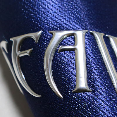 Logotipo de transferencia de calor 3D Tpu etiqueta transferencia suave Tpu logotipo para prendas de vestir