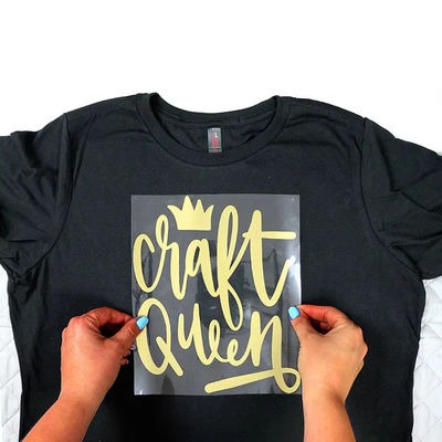 Transferencia de calor DTF Etiqueta de camiseta personalizada Collar Etiqueta Diseño Logotipo Nombre Etiqueta Hierro en transferencia para ropa