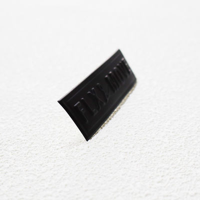 Parches TPU personalizados Lavables Insignia de Transferencia de Calor 3D en Prenda