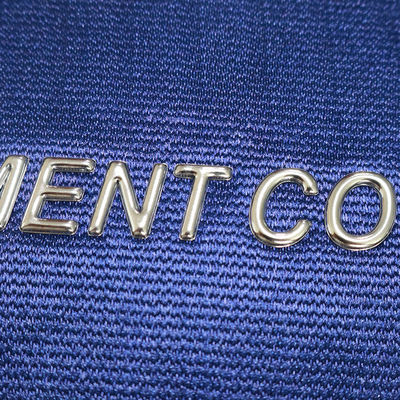 Etiqueta de transferencia de calor de TPU negro GlossGrip (0,2 mm, fusión de la prenda)