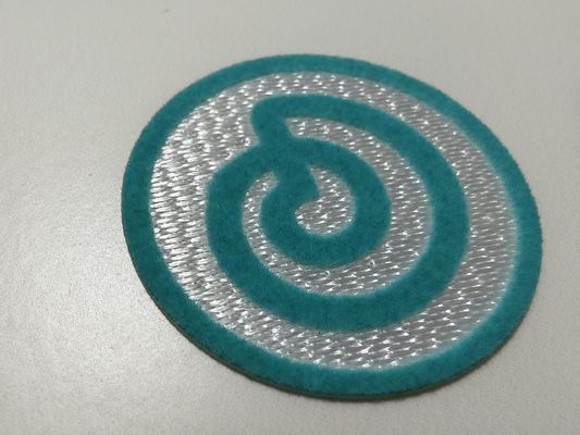 Impresión personalizada de transferencia de calor de flocado, etiqueta de tela, vinilo, ropa, impresión 3D para ropa