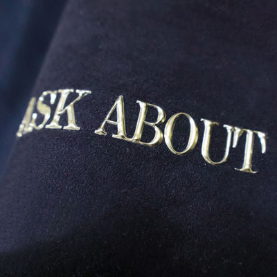 Hierro en parches para ropa 3D High Frequency TPU Badges Productos mundiales