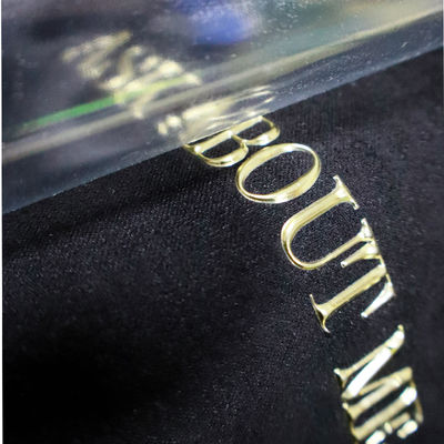 Hierro en parches para ropa 3D High Frequency TPU Badges Productos mundiales