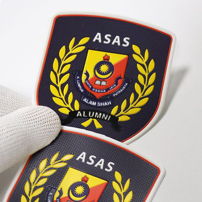 Escaras sombreros 3D de alta frecuencia TPU insignias para chaquetas de prendas de vestir parches para ropa