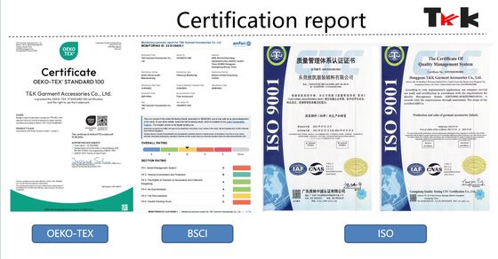 Ropa bordado insignia de diseño de moda ropa de color duradero tela tejida ropa parche