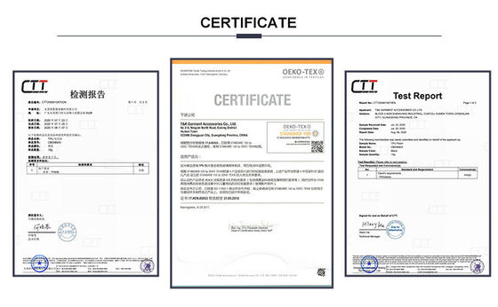 Etiquetas tejidas para uso en ropa de lujo