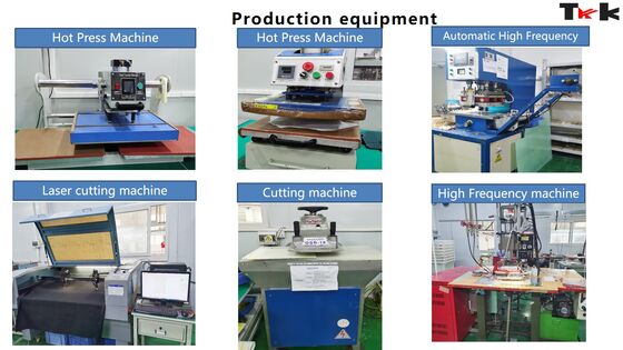 Diseño de bordado de logotipo exquisito personalizado bordado completo en tejido Parches para ropa