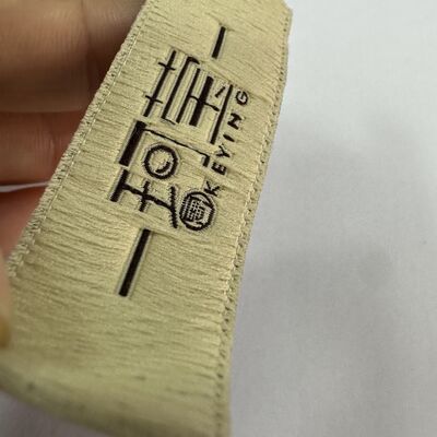 Etiquetas tejidas personalizadas para prendas de vestir, etiquetas de ropa de alta calidad, etiquetas personalizadas para marcas de moda